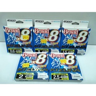 OWNER BROAD PE KIZUNA X8 ( 150yard 135m )