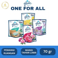 GLADE HANGING CAR PERFUME - Ready Stock