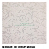 Sunda Plafon PVC Putih Batik PL.2524 (Area Batam)