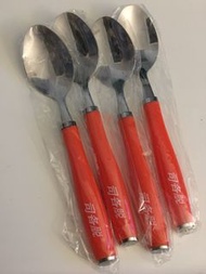 司各脫 大匙羹 4支 $10@1