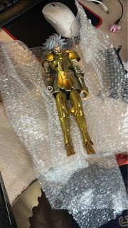 聖鬥士星矢 冥王哈迪斯 覺醒版 聖衣神話EX
