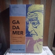 Gadamer georgia wranke