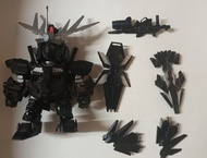 bb戰士 SD Gundam  Unicorn Banshee 報喪女妖