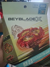 全新未開Beyblade X BX-23