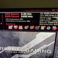 AMD 1600 + ZOTAC GTX 2060 + DDR4 16GB RAM + 970 EVO M.2 1TB