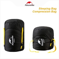 Naturehike Sleeping Bag Compression Bag Multifunctional Waterproof Compression Sack 300D Oxford Port