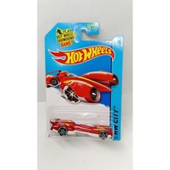 HotWheels 4WARD SPEED HW CITY OH-58 ANS99