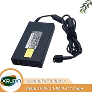 Genuine Delta ADP-230JB D 19.5V 11.8A 230W 230.1W 5.5x1.7mm AC Adapter Charger For ACER Laptop Power
