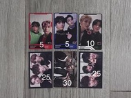 Stray Kids 小卡