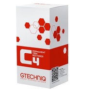 GTECHNIQ C4 Permanent Trim Restorer - 15 ml - Restores Faded Trim to New Condition