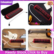 Eshopdeal【NEW】 Harmonica Eleidou Emitt till Keytar Instrument s EVA Piano Case Opp Bag Melodica Tube