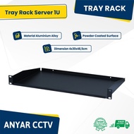 DISC PRICE - Tray Rack Server 1U Wallmount Rack Server Universal - 1 U