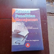 Original book management research method book