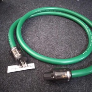 สายไฟ สายไฟ McINTOSH/ The Hulk หัว +ท้าย ทองแดงโรเดียมและชุบทอง สามารถเลือกความยาวได้