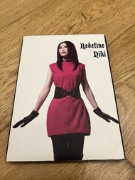 周麗淇《RedefineNiki》專輯