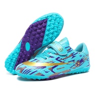 Men Soccer Shoes Studded Tf/fg Sneaker Training Kids Society Ultralight Fast Football Shoes Comforta