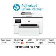 HP OfficeJet Pro 9730 Wide Format A3 All-in-One Printer