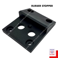 RUBBER STOPPER GAC-SEA19 GOOD1/ SIGNAL/ MAG/RANGER  FOR UNDERGROUND AUTO GATE / AUTO GATE SYSTEM