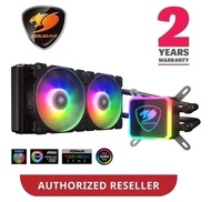 COUGAR AQUA ARGB 240 AIO CPU LIQUID COOLER