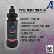 Active star swirl free