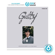 SHINEE TAEMIN -  Guilty EZL Mobility card