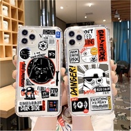 Starwars printing anticrack case mi a1 5x a2 lite 6 pro 6x 8 lite 10 t pro 11 lite pocophone f1 f3 x