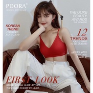 Ready stock/Pdora bra/pdora 科技内衣/pdora 内衣/潘朵拉内衣/墨兰迪款