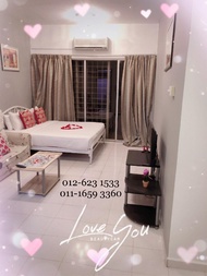 สตูดิโอ อพาร์ตเมนต์ 1 ห้องน้ำส่วนตัว ขนาด 600 ตร.ม. – กัมปุงบูกิตติงงี (Bukit Tinggi 1 Hati Guesthou