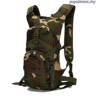15L Hiking Backpack Military Tactical bag  Climbing Mountain Bagpack Askar beg galas lelaki bag Trav