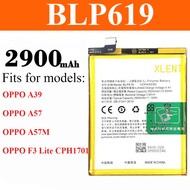 2900mAh BLP619 Battery For OPPO A39 A57 A57M