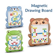 Magnetic Drawing Board For Kids Educational Toys for Kids Early Learning Toys