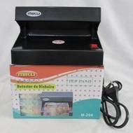 Money Detector Pendeteksi Uang Palsu, Bpkb, Stnk & Ktp Cosco