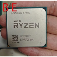 Ryzen 3 3200G AM4 CPU Processor R3-3200G 4-Core 3.6-4.0GHz 4thr 65W Desktop