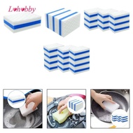 [Lohobby] 3-Piece Boat Scuff Erasers Cleaning Sponge Dirt Eraser Gadgets for Boats Scratch- And for 
