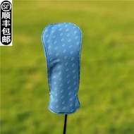 Golf club covering Foreign Trade Original Order GOLF No. 1 Wood Cover Head Cover Ball Head Cover Protective Cover Cap Cover OnejIA in stock 7OC1