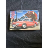 [Ready Stock, Contact If You Have Any Questions] LS 1/32 TOYOTA S800 TOYOTA Classic Sports Car Model