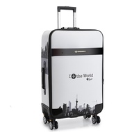 Student Luggage Male 80cm Korean Version Luggage Trolley Case Female Password Luggage Travel Case 67