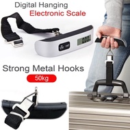 Lugagge Scale Hanging 50 kg Digital Luggage Travel Scale