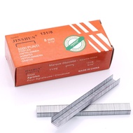 Jinshun Staples R23 Hand Stapler Refill Pin 8mm (13/8) / Ubat Stapler Gun / Bullet Stapler Gun / Bul