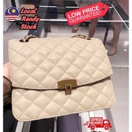 YC2 🇲🇾 Ready Stock CNK bags Women's remolded diamond chain underarm bag-handbags