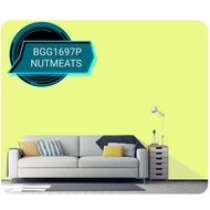 NIPPON Interior Paint Q-Glo 5 liter - BGG1697P NUTMEATS