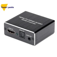 -Compatible Audio Converter Spdif Audio Extractor Stereo Extractor Optical