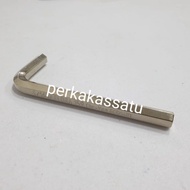 5/ 16 INCH 5/16" ELORA GERMANY HEXAGON KEY WRENCH