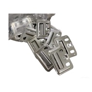 Wpc Wallboard & Wallpanel Clip WPC panel and wallpanel board Clip 36mm x 50mm/ per piece