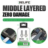 RELIFE RL-101H 2 In 1 Motherboard Middle Layer Blade Cell Phone Removal CPU Repair Tools
