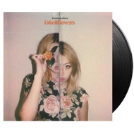 BEABADOOBEE Fake It Flowers Vinyl, Cover Dent (Black)