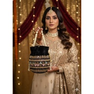 Ethnic Indian bags Potli Bag Indian