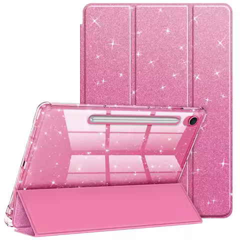 For Samsung Galaxy Tab S10 lite S9 S10 FE 10.9 Case With Pencil Holder Galaxy Tab S9 11" S11 11 A9 p