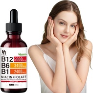 Hot Sale PHANSTA Vitamin B12 Drops Vitamin Supplement 60ml898989260422