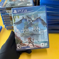 PS4 Horizon Forbidden West Game Disc
